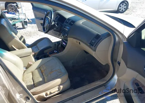 2004 Honda Accord 3.0 Ex из США, поврежденный, VIN 1HGCM665X4A097149